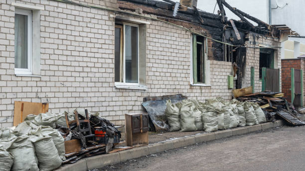 24/7 Emergency Fire Damage Repair experts in Resaca, GA